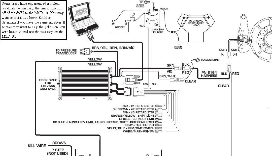 Pertronix Ignitor Wiring Diagram