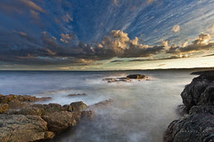 Poached Sky