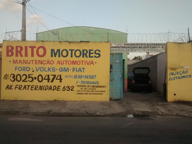 Brito Motores - São Paulo