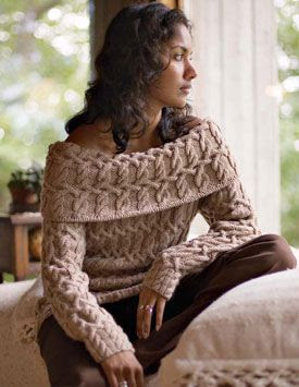 Get ideas for your cable knitting, including cable knit sweaters and more! The Art of Cable Knitting: 7 Free Patterns for a Cable Knit Sweater, Scarf, Pullover, and More A Free Downloadable eBook