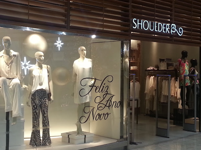SHOULDER - Shopping Center Norte - São Paulo