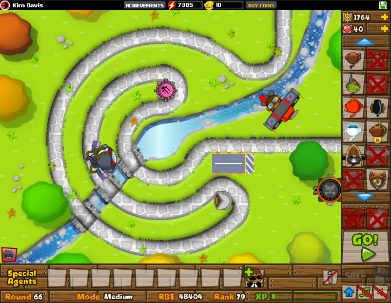 Bloons Tower Defense 6 Cool Math Games