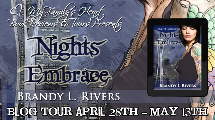 Nights Embrace - Tour Banner