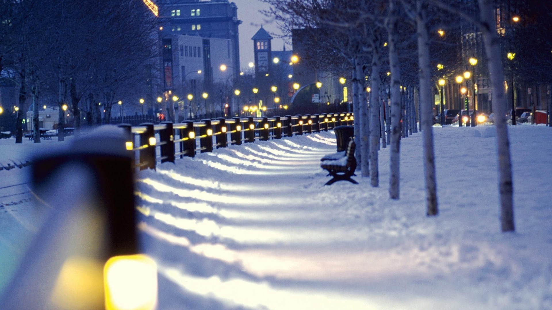 Featured image of post Anime Winter Scenery Background It s not dull or boring