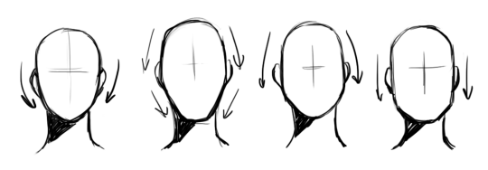 How Can I Start Drawing Anime - Draw the person next to you! by kawaii