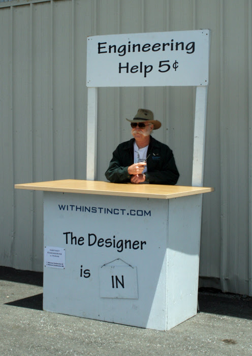 Maker Faire consulting engineer