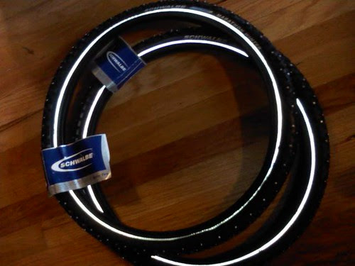 Warantied tires