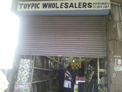 Toypic Wholesalers