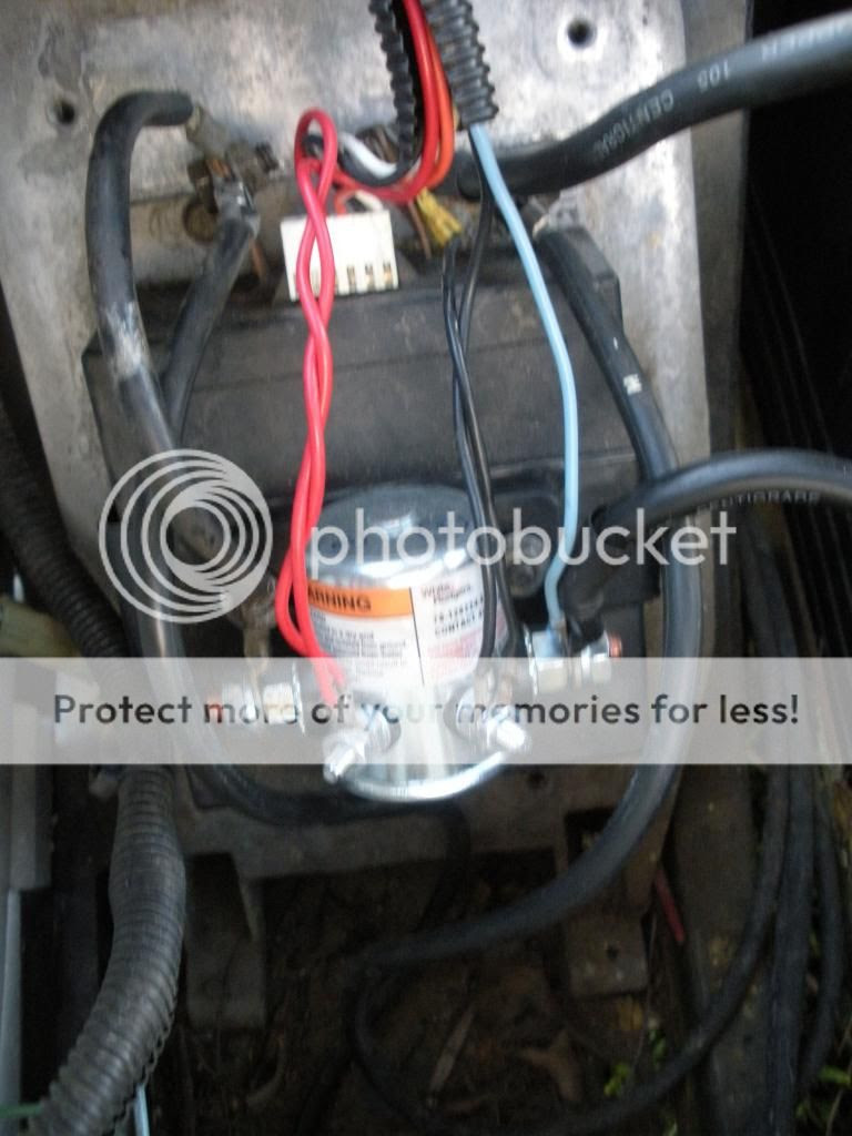 1994 Club Car Wiring Diagram Gas