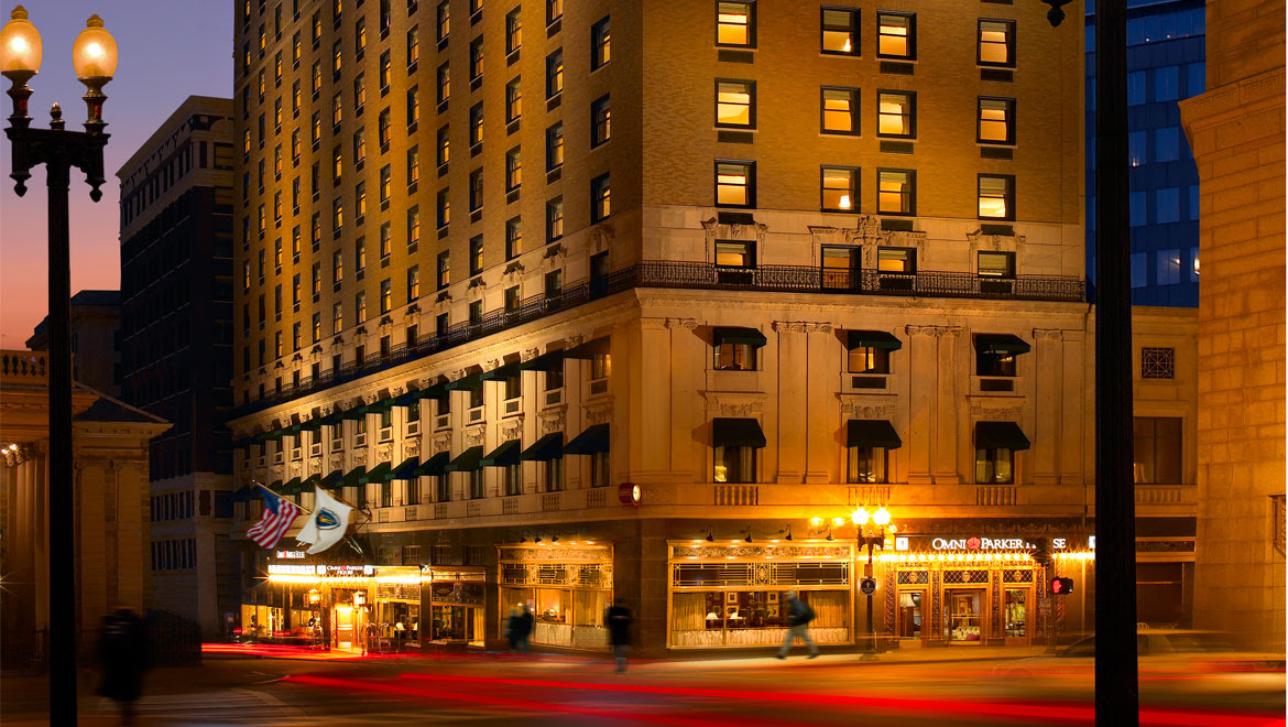The Best Hotels In Downtown Boston