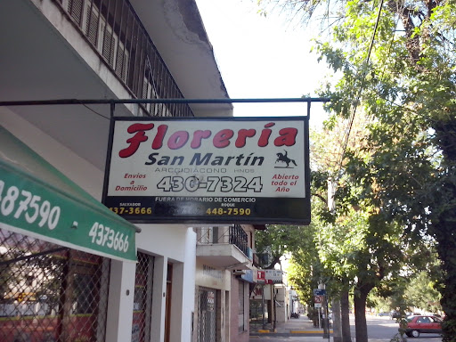 Florería San Martín