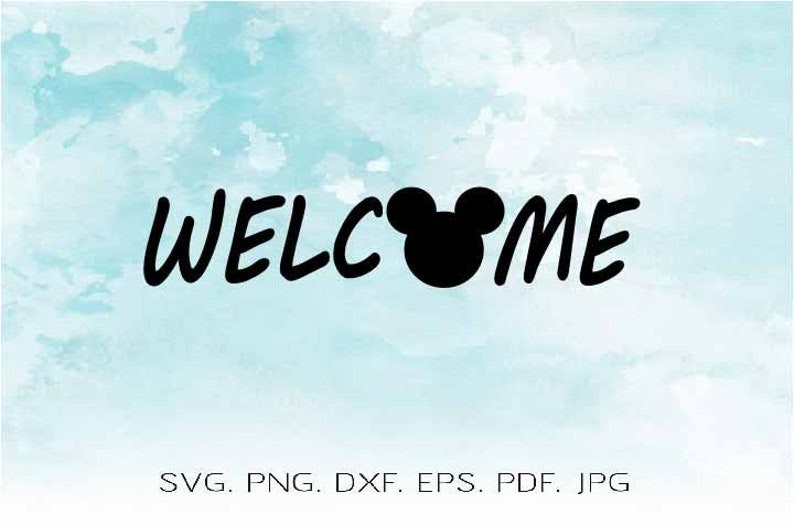 Free SVG Disney Welcome Svg 15051+ Popular SVG File