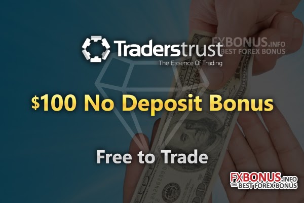 Traderstrust bonus