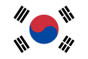 Bandeira da Coreia do Sul
