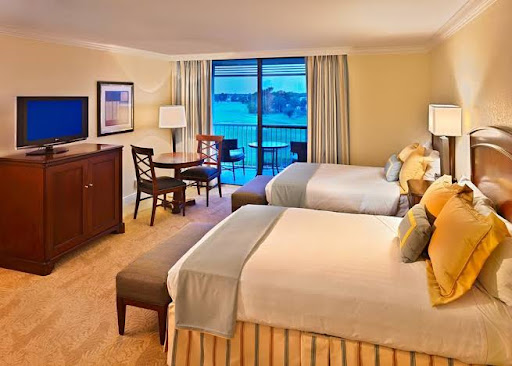 Luxury Hotel «Bonaventure Resort & Spa», reviews and photos, 250 Racquet Club Rd, Weston, FL 33326, USA