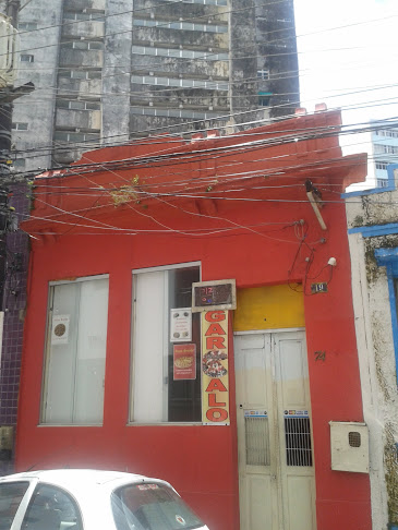 Avaliações sobre Gargalo Pizzaria em Salvador - Pizzaria