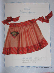 basic waist apron