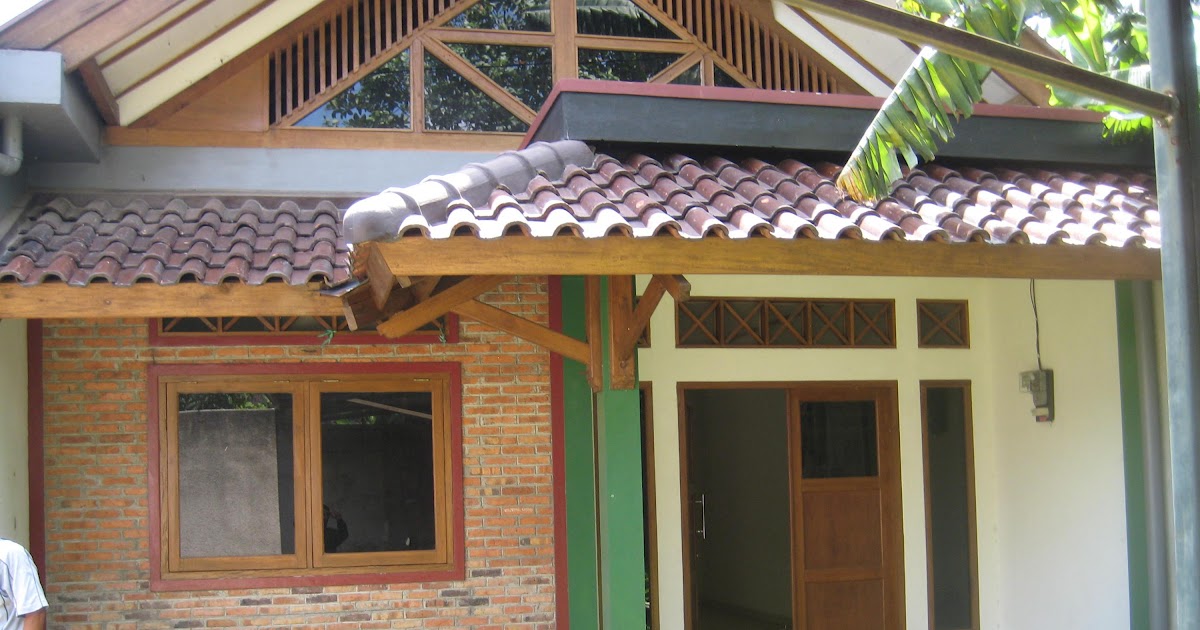 Desain Rumah Kayu Setengah Tembok Quotes 2019 b