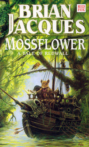 Mossflower (Redwall, #2)