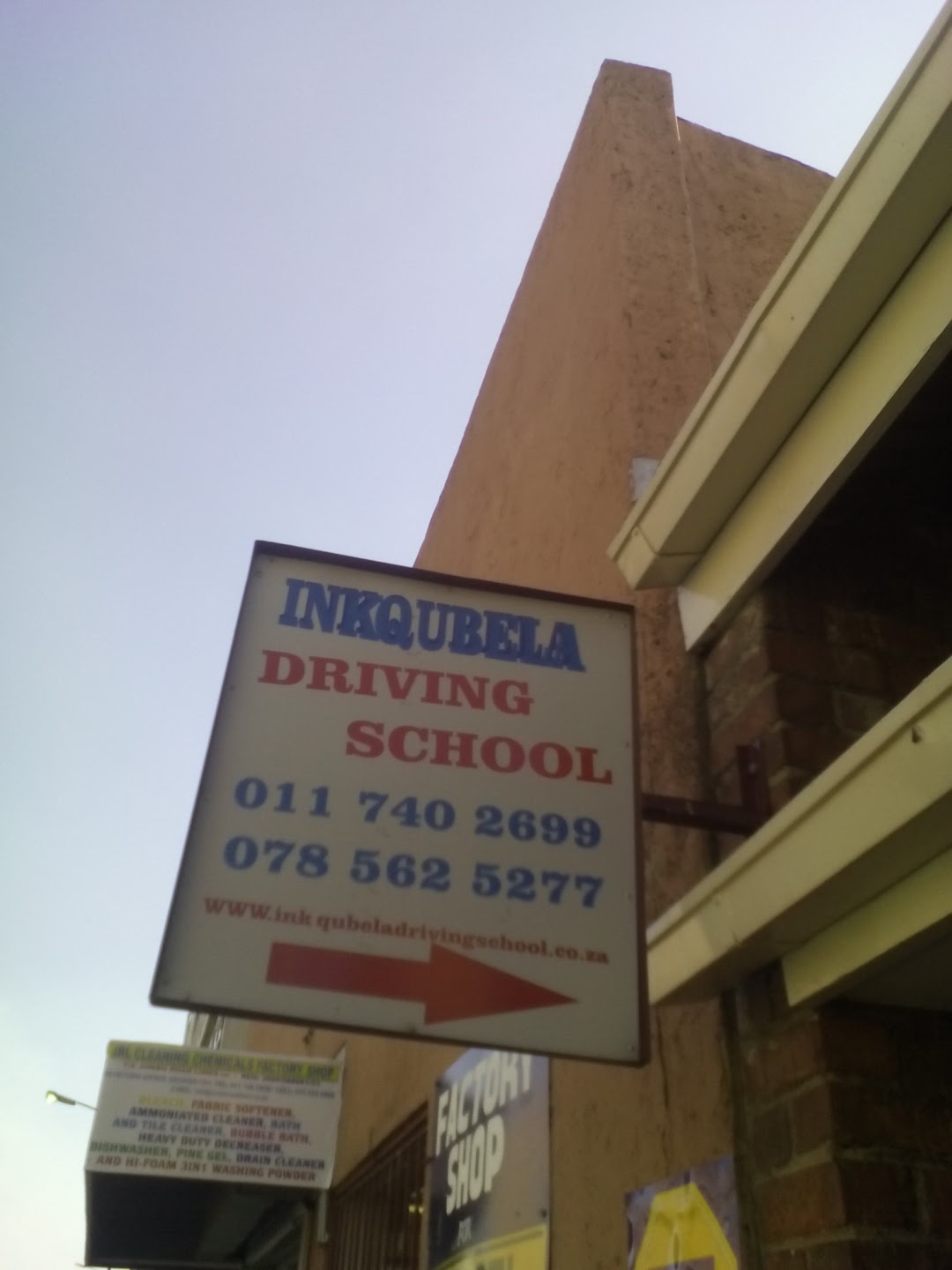 Inkqubela Driving School