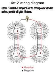 4x12 Wiring Diagram | schematic and wiring diagram