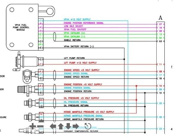 30 International School Bus Wiring Diagram - Free Wiring Diagram Source
