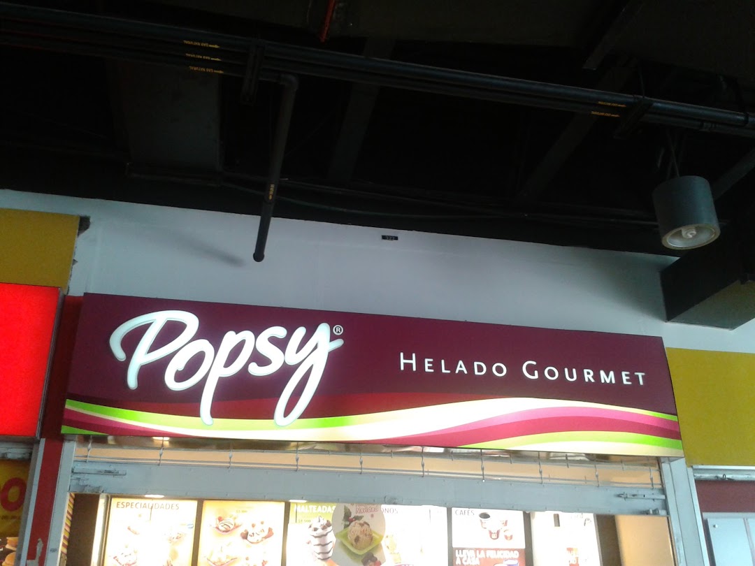 Popsy - HELADO GOURMET