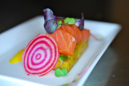 Smoked Salmon Loin