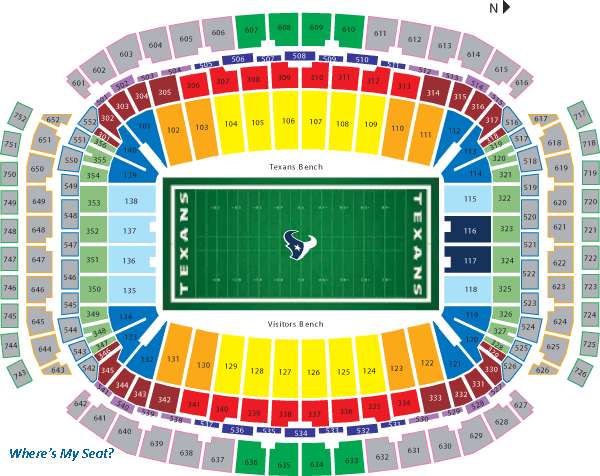 Allegiant Stadium Seating Chart View Raiders Stadium Seating Capacity