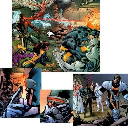 X-Men: Guerra Civil