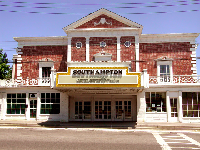 Southampton Movies Ny