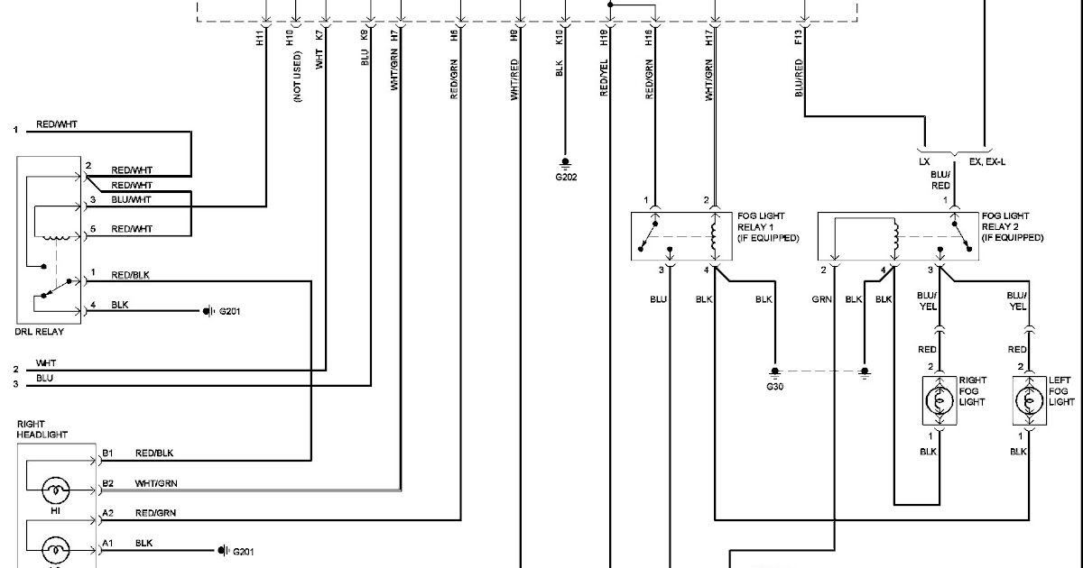 2014 Honda Odyssey Wiring Diagram - Wiring Diagram 89