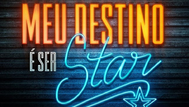 Jéssica Ellen, Victor Maia, Myra Ruiz e Diego Montez atores de "Meu Destino é ser Star"  em Entrevista