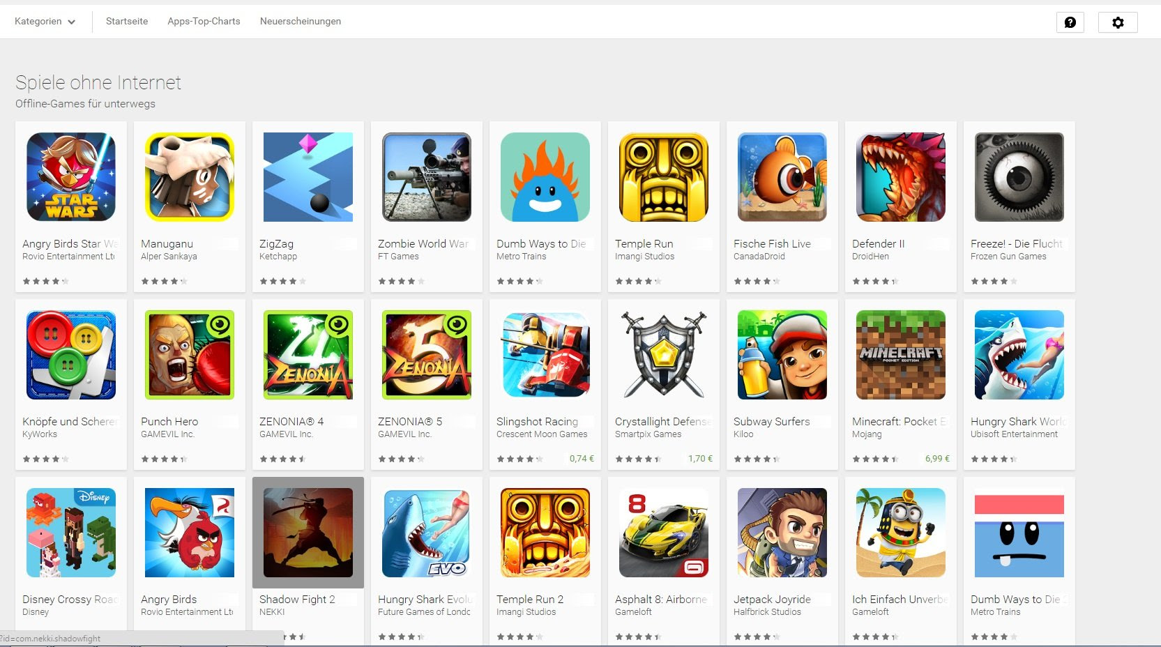 Coole Spiele Auf Google | Tsisana Kobalia