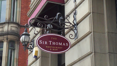 The Sir Thomas Hotel