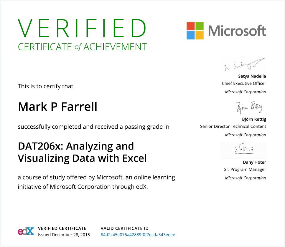 Excel