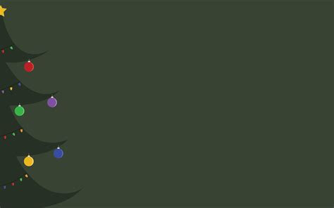 Christmas Wallpaper Minimal