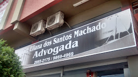 Drª Eliana dos Santos Machado Advogada