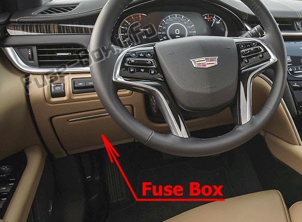 1965 Cadillac Deville Fuse Box Location | schematic and wiring diagram