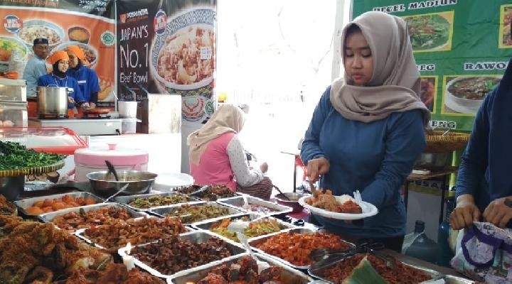  Gambar Warung Nasi  Pecel Warung  Nasi 