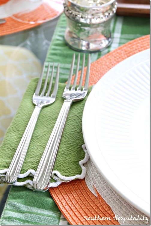 Mikasa Sets a Beautiful Table {with Giveaway