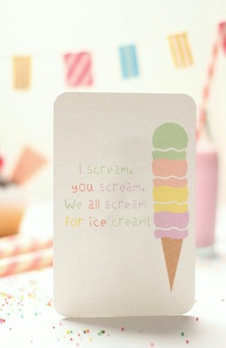 icecream!