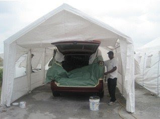 Paint Shuttle - South Florida Auto Bumper Repairs