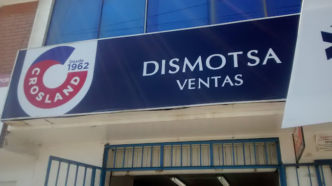 Comentarios y opiniones de DISMOTSA VENTAS