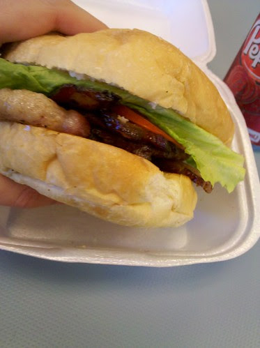 BLT from Three Bones