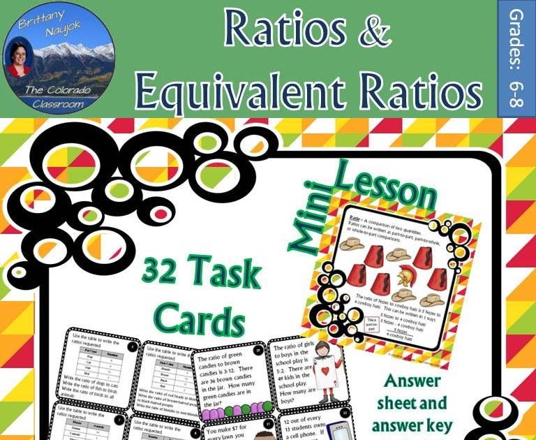 lesson 3 equivalent ratios answer key riz books