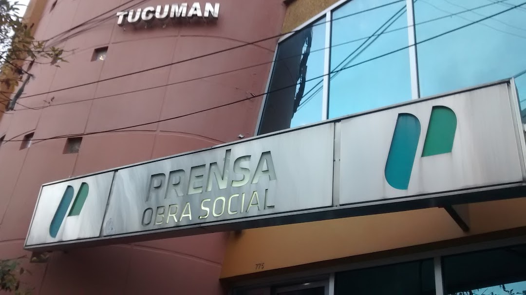 Prensa Obra Social de La Asociación de Prensa de Tucumán