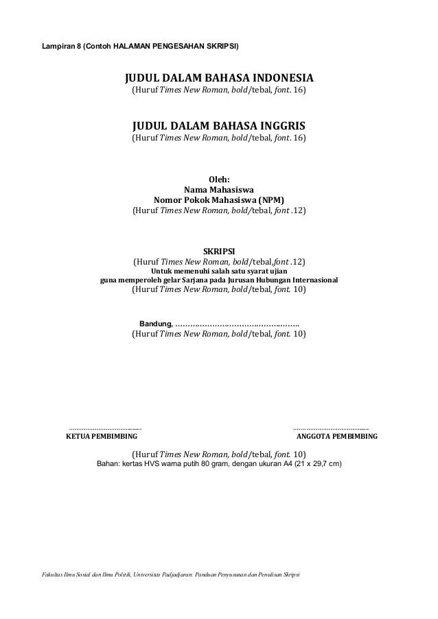 thesis bahasa inggris pdf