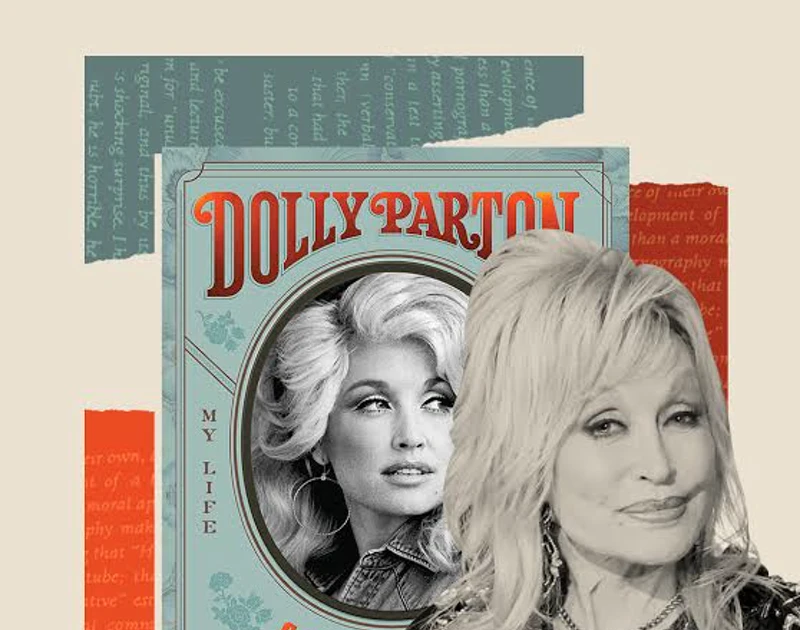 Dolly Parton Biography Book RADOLLA