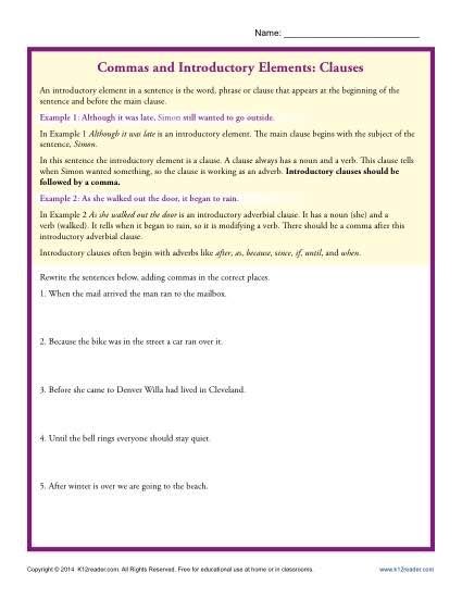 comma-splice-worksheet-with-answers-worksheet